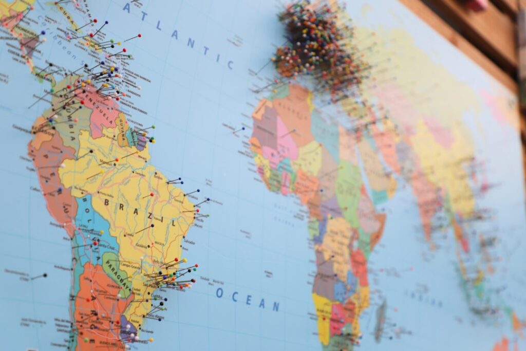 surnoms des villes dans le monde