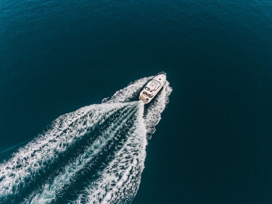temps en bateau entre la france et le venezuela