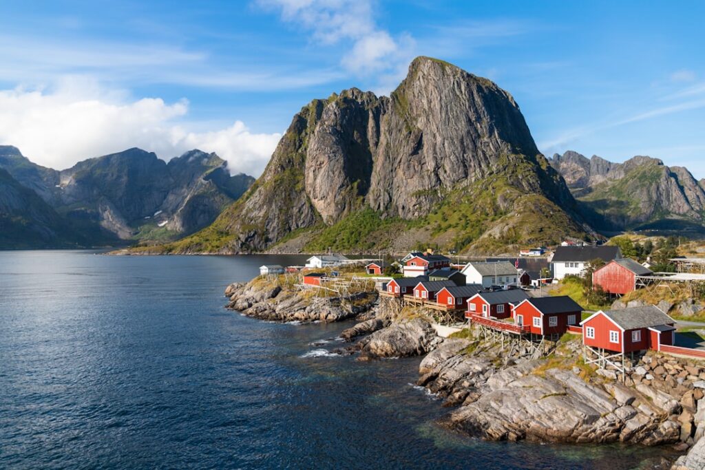 vocabulaire pour voyager en norvege