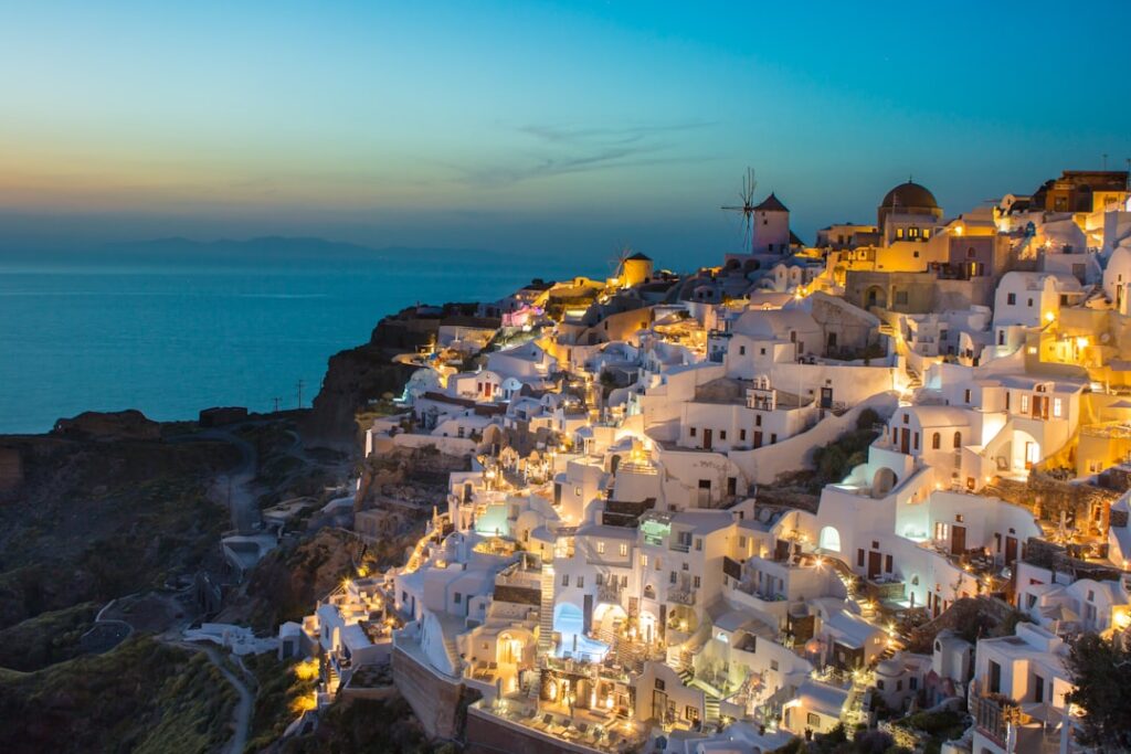 vocabulaire pour voyager en grece